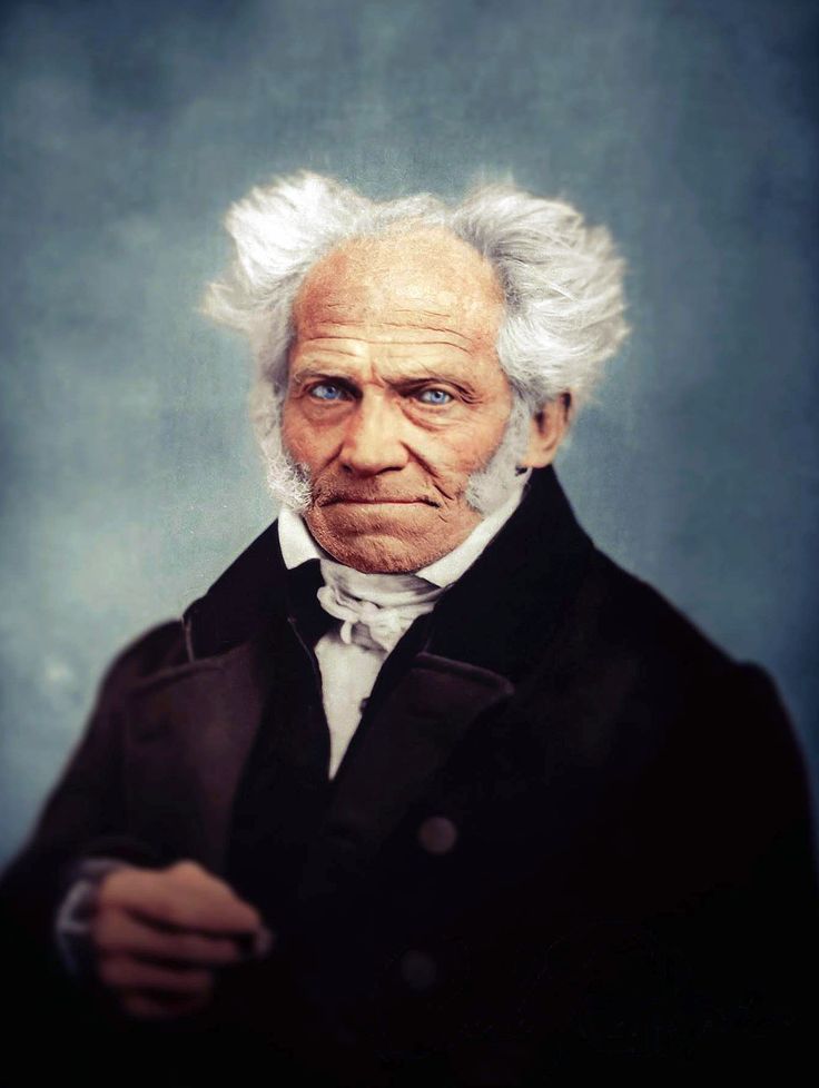 Arthur Schopenhauer