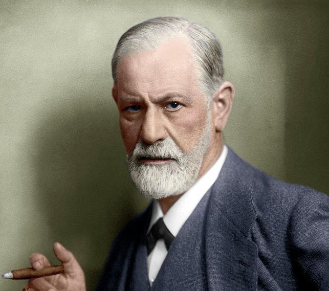 Sigmund Freud