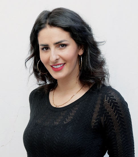 Meryem Zaïmi