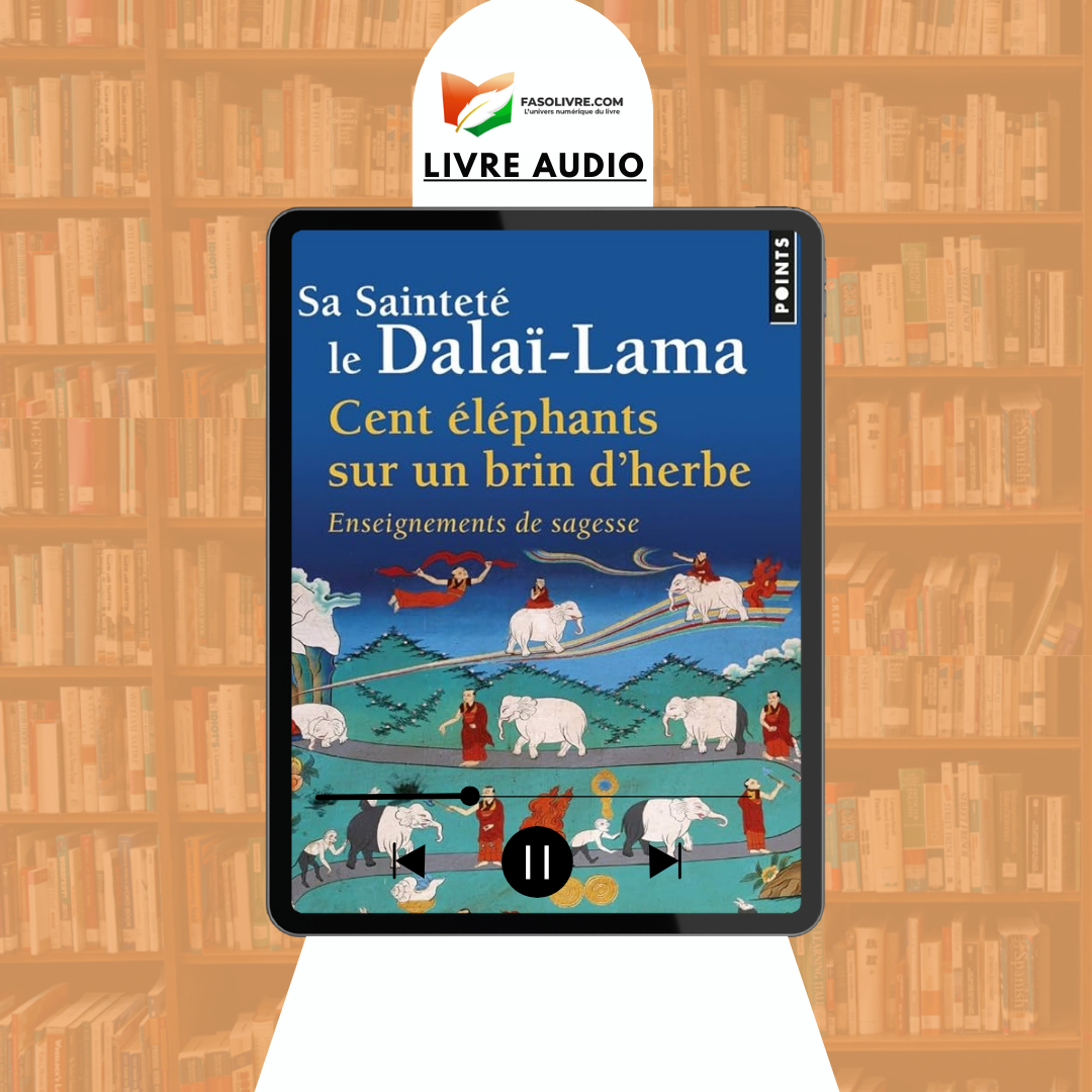 Cent éléphants sur un brin d'herbe