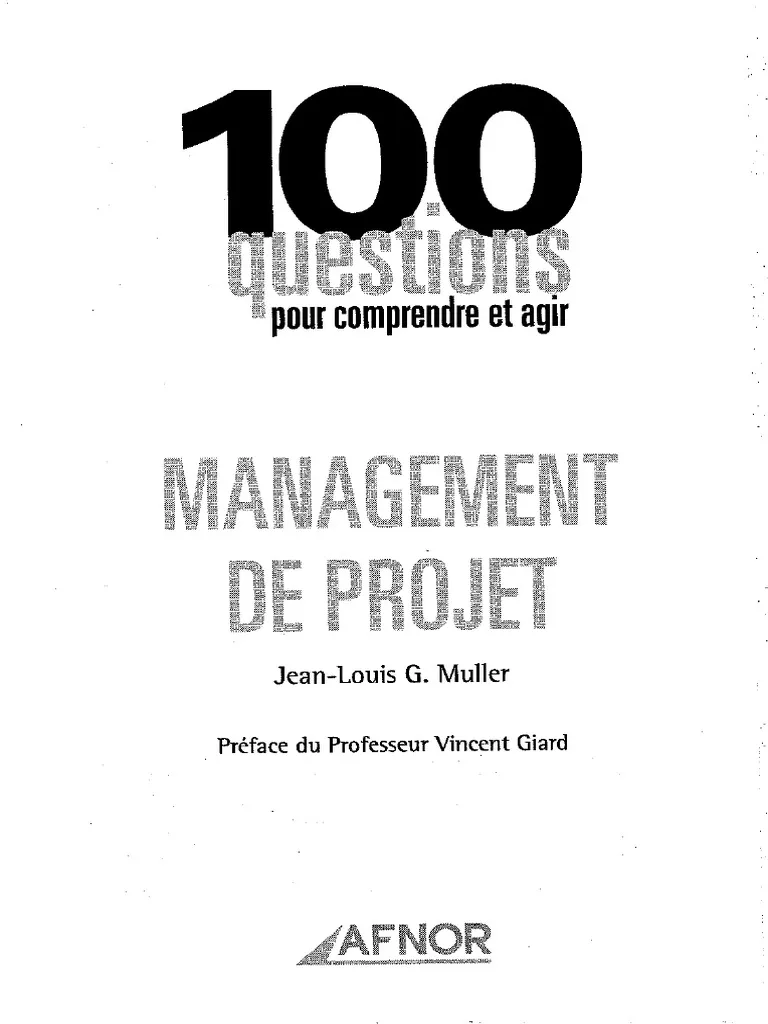 100 questions pour comprendre et agir