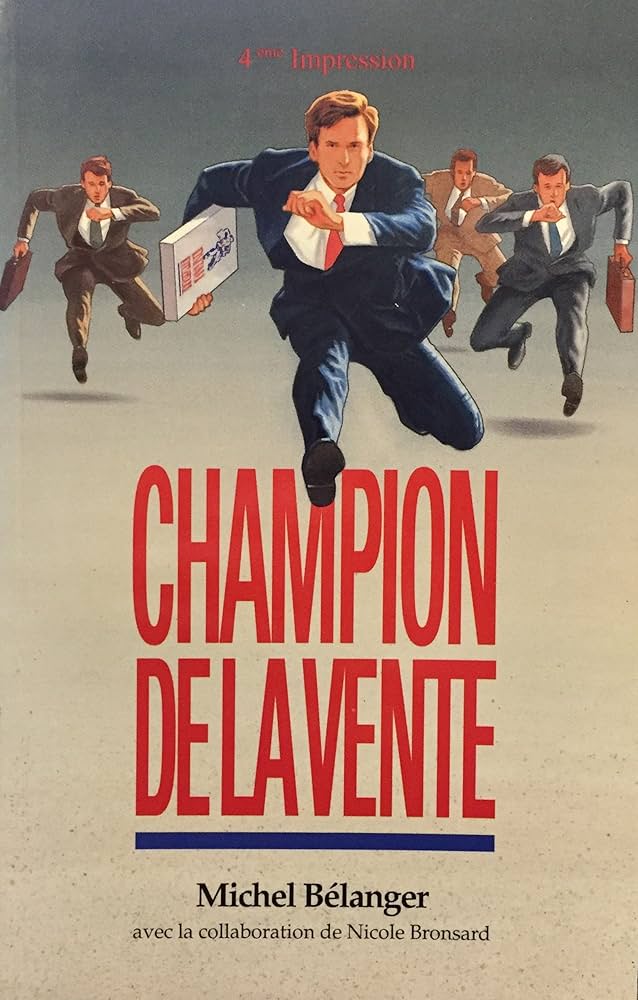 Champion de la vente : Première partie