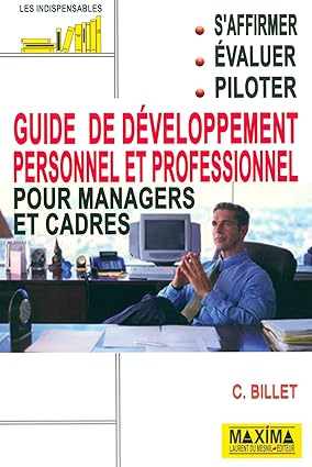 Guide de développement personnel et professionnel pour managers et cadres