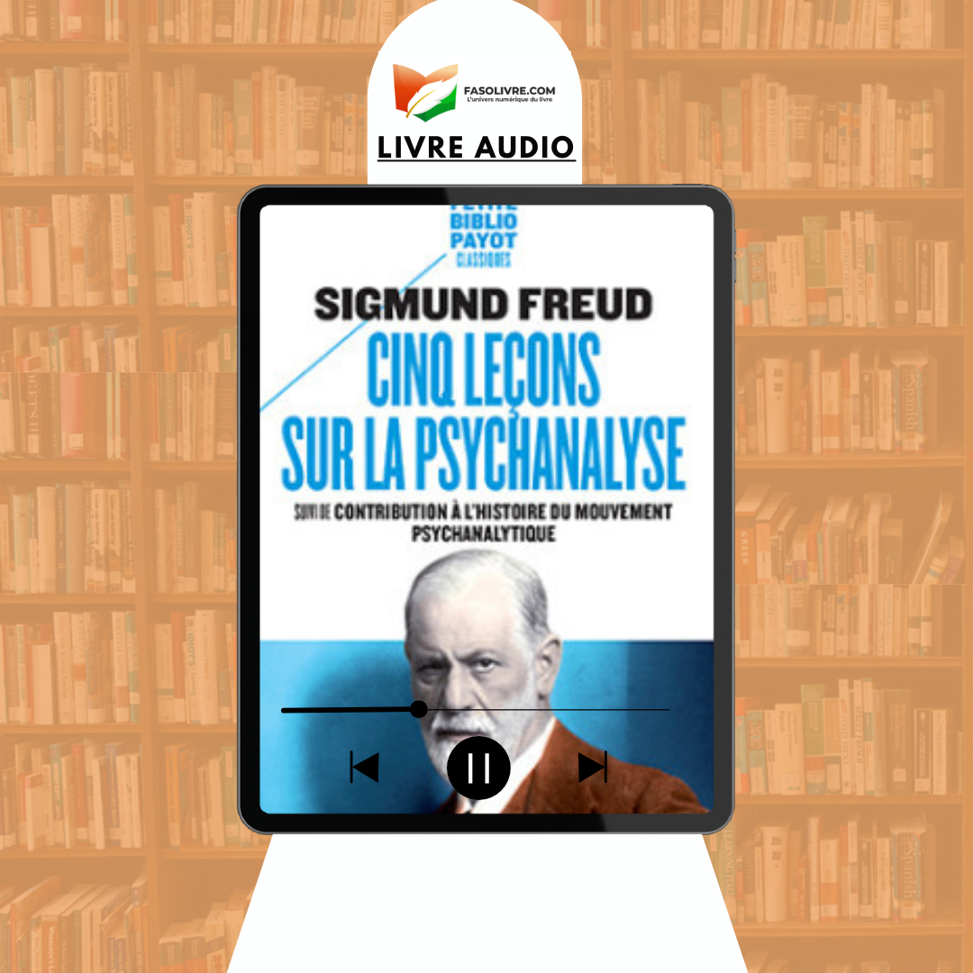 Cinq leçons sur la psychanalyse