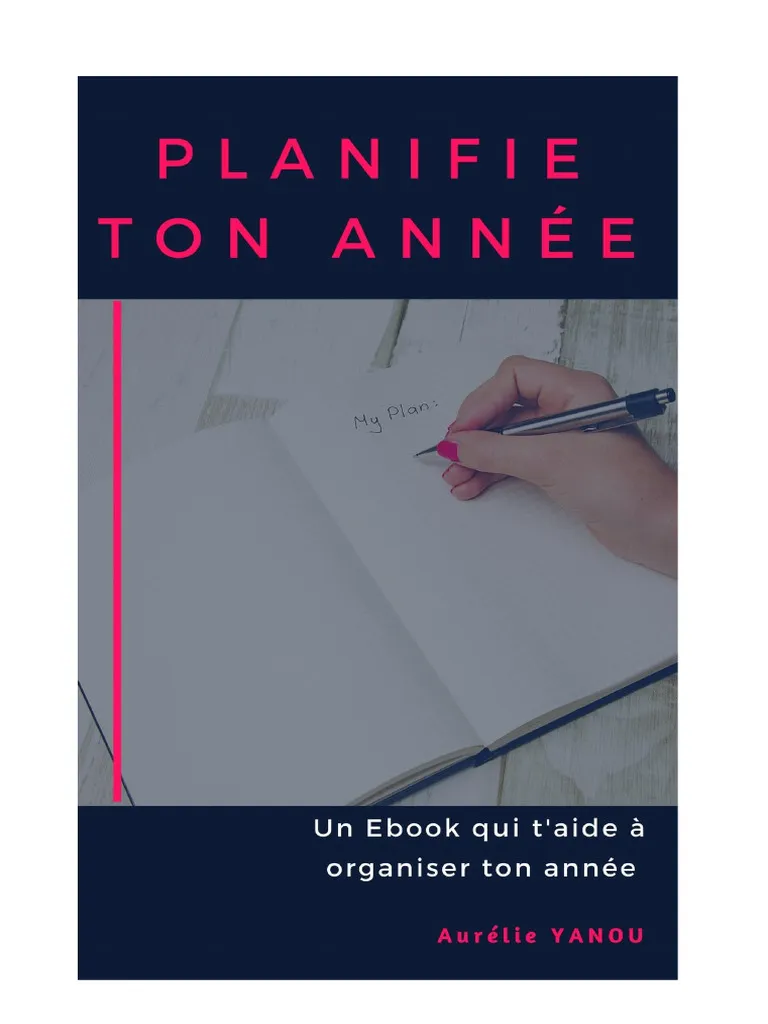 Planifie Ton Année
