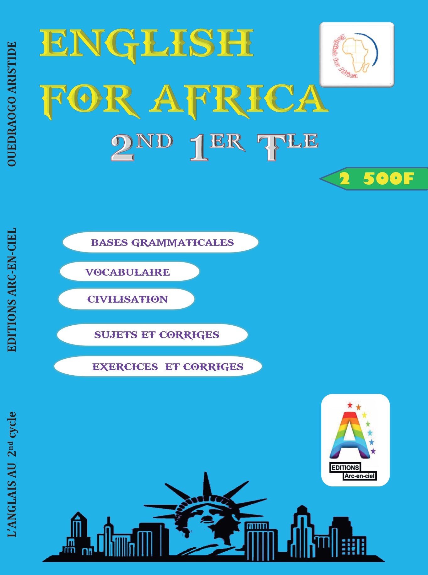 L’anglais au second cycle 2nd 1er Tle