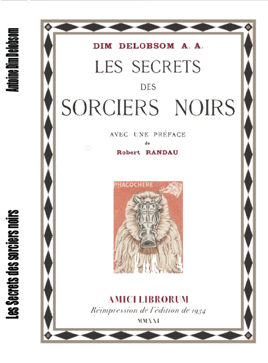 LES SECRETS DES SORCIERS NOIRS