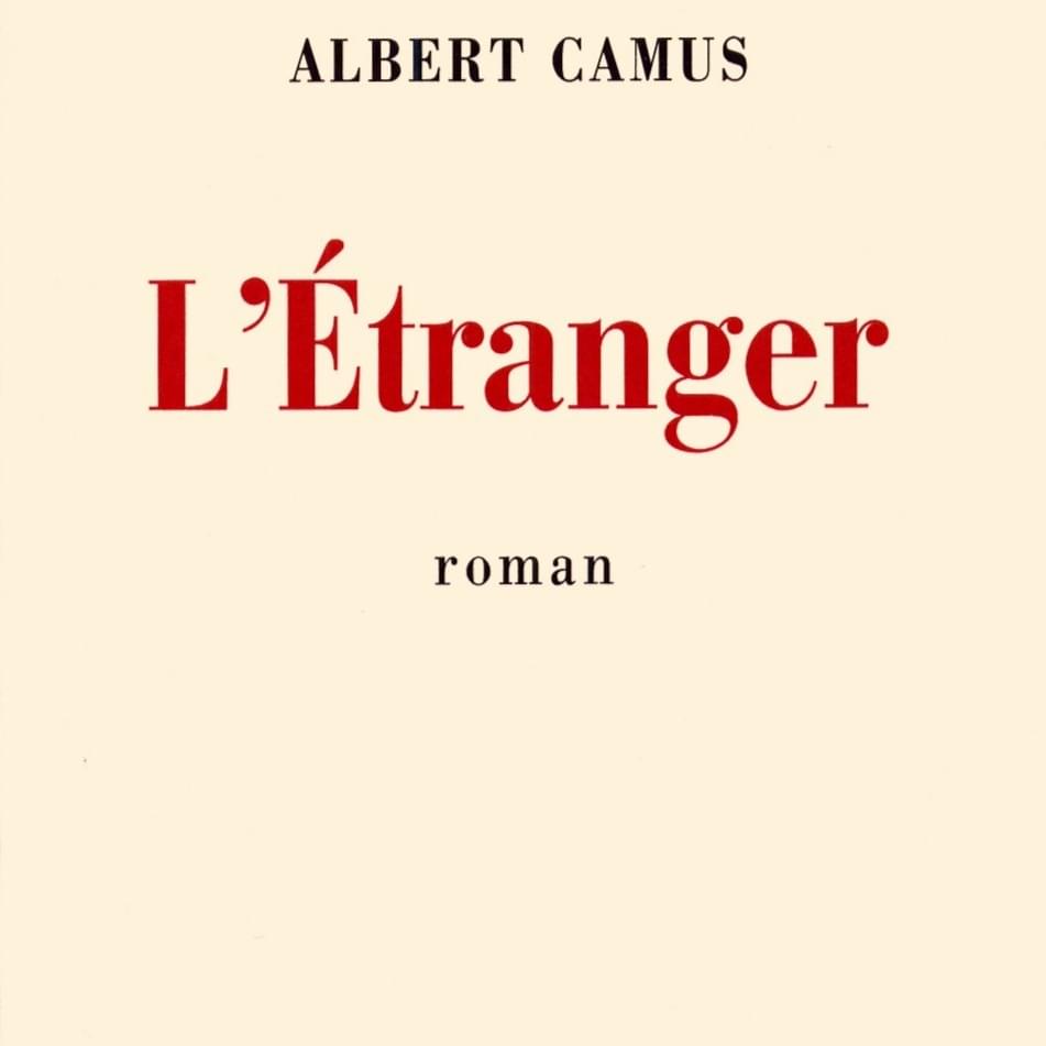 L'Étranger