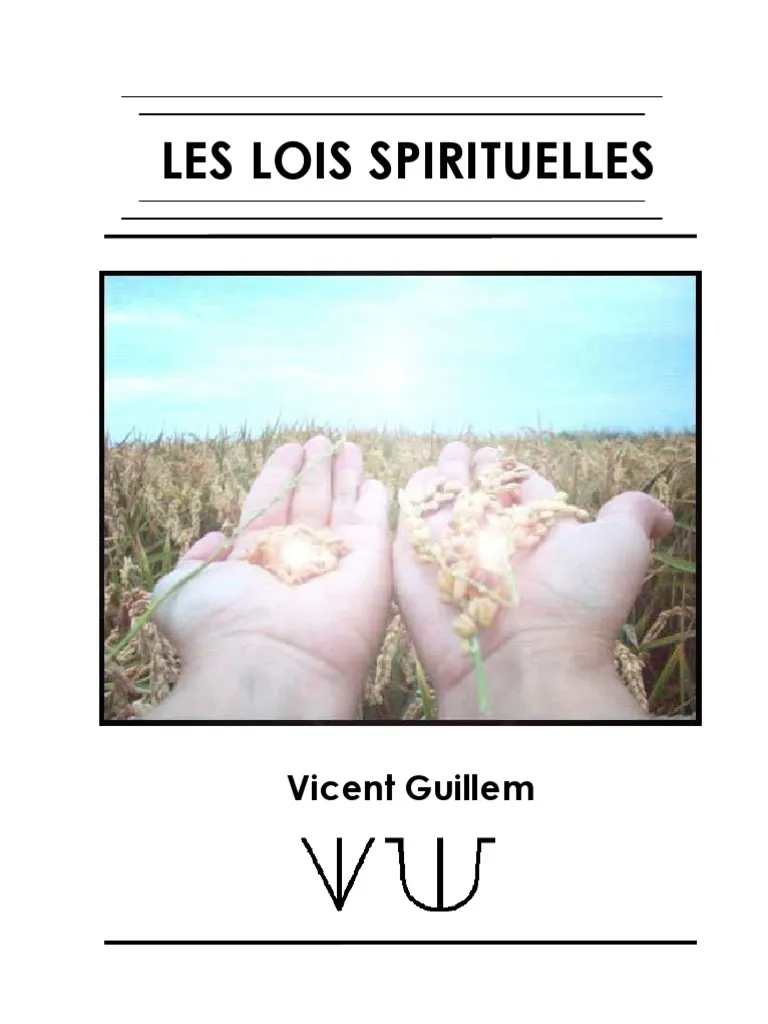 Les Lois Spirituelle