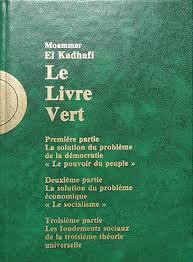 Le Livre Vert