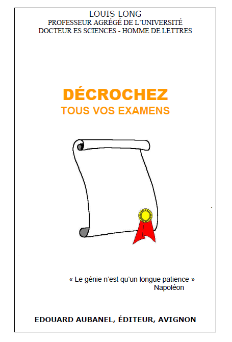 Décrochez tous vos examens