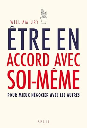 Être en accord avec soi-même