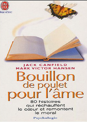 Bouillon de poulet pour l'âme