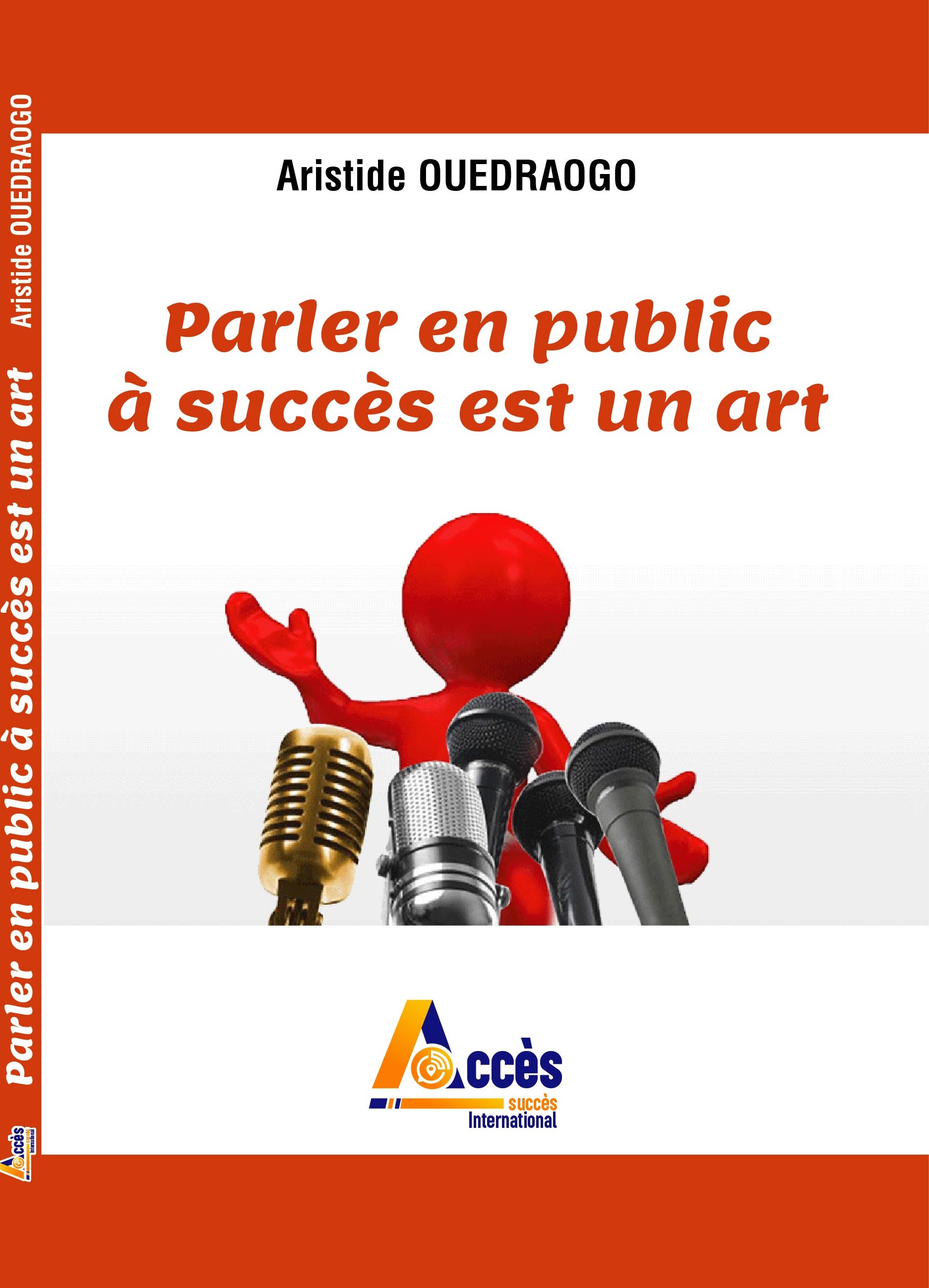 Parler en public à succès est un art