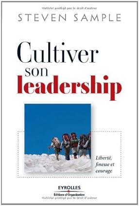Cultiver son leadership