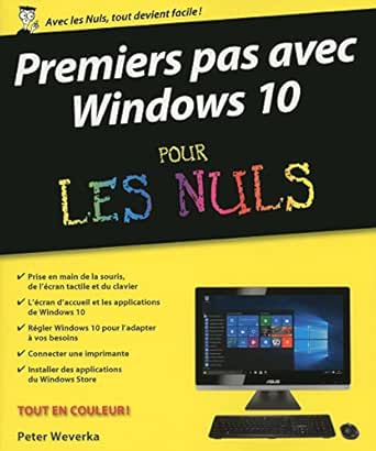 Windows 10 Pour les Nuls